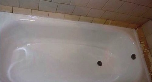 Реставрация ванны жидким акрилом | Черемхово